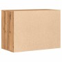 Cajonera de esquina madera ingeniería roble artisan 80x41x58 cm von , Schubladen - Ref: Foro24-852860, Preis: 105,20 €, Rabat...