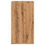 Cajonera de esquina madera ingeniería roble artisan 40x41x76 cm von , Schubladen - Ref: Foro24-852869, Preis: 87,99 €, Rabatt: %