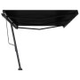Toldo de pie automático gris antracita 600x350 cm von , Markisen - Ref: Foro24-3069889, Preis: 851,10 €, Rabatt: %