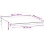 Toldo retráctil automático marrón 500x300 cm von , Markisen - Ref: Foro24-3215717, Preis: 454,16 €, Rabatt: %