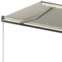 Toldo de pie automático crema 350x250 cm von , Markisen - Ref: Foro24-3069727, Preis: 505,77 €, Rabatt: %