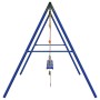 Juego de columpios de exterior con columpios y escalera de , Columpios y estructuras de juegos - Ref: Foro24-3283609, Precio:...