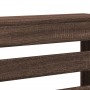 Cubierta de radiador madera ingeniería marrón roble 104x20x82cm von , Zubehör für Heizkörper - Ref: Foro24-852696, Preis: 70,...