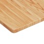 Estante de lavabo de pared de acero y madera maciza de roble von , Badezimmerwaschtische - Ref: Foro24-3302395, Preis: 77,33 ...
