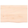 Estante de lavabo de pared de acero y madera maciza de roble von , Badezimmerwaschtische - Ref: Foro24-3302540, Preis: 63,85 ...