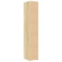 Aparador de madera de ingeniería roble Sonoma 30x42,5x185 cm by , Sideboards - Ref: Foro24-3281394, Price: 134,07 €, Discount: %