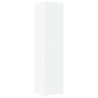 Aparador de madera de ingeniería blanco 45x42,5x185 cm von , Sideboards - Ref: Foro24-3281406, Preis: 181,56 €, Rabatt: %
