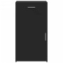Aparador de madera de ingeniería negro 50x42,5x93 cm von , Sideboards - Ref: Foro24-846293, Preis: 112,54 €, Rabatt: %