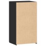 Aparador de madera de ingeniería negro 50x42,5x93 cm von , Sideboards - Ref: Foro24-846293, Preis: 112,54 €, Rabatt: %