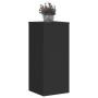 Soportes de plantas 2 uds madera ingeniería negro 30x30x70 cm von , Topfständer - Ref: Foro24-852925, Preis: 70,97 €, Rabatt: %