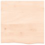 Estante de lavabo de pared de acero y madera maciza de roble von , Badezimmerwaschtische - Ref: Foro24-3302631, Preis: 86,68 ...