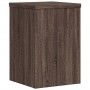 Soportes de plantas 2 uds madera marrón roble 25x25x35 cm von , Topfständer - Ref: Foro24-852912, Preis: 36,00 €, Rabatt: %