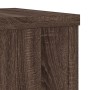 Soportes de plantas 2 uds madera marrón roble 25x25x35 cm von , Topfständer - Ref: Foro24-852912, Preis: 36,00 €, Rabatt: %