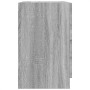 Armario de lavabo madera de ingeniería gris Sonoma 40x37x59 cm de , Muebles de baño - Ref: Foro24-848106, Precio: 74,32 €, De...