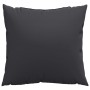 Cojines de sofá 4 unidades tela negro 40x40 cm by , Cushions for chairs and sofas - Ref: Foro24-360366, Price: 29,87 €, Disco...