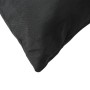Cojines de sofá 4 unidades tela negro 40x40 cm by , Cushions for chairs and sofas - Ref: Foro24-360366, Price: 29,87 €, Disco...