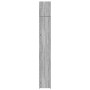 Armario estrecho madera ingeniería gris Sonoma 30x42,5x225 cm von , Sideboards - Ref: Foro24-3281264, Preis: 161,34 €, Rabatt: %