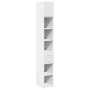 Armario estrecho madera de ingeniería blanco 30x42,5x225 cm von , Sideboards - Ref: Foro24-3281266, Preis: 147,87 €, Rabatt: %