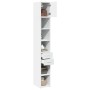 Armario estrecho madera de ingeniería blanco 30x42,5x225 cm von , Sideboards - Ref: Foro24-3281266, Preis: 147,87 €, Rabatt: %