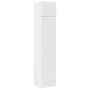 Armario estrecho madera de ingeniería blanco 45x42,5x225 cm von , Sideboards - Ref: Foro24-3281287, Preis: 207,18 €, Rabatt: %