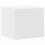 Armario estrecho madera de ingeniería blanco 45x42,5x225 cm von , Sideboards - Ref: Foro24-3281287, Preis: 207,18 €, Rabatt: %