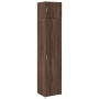 Armario estrecho madera ingeniería marrón roble 45x42,5x225 cm von , Sideboards - Ref: Foro24-3281293, Preis: 205,06 €, Rabat...