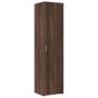Armario estrecho madera ingeniería marrón roble 45x42,5x225 cm von , Sideboards - Ref: Foro24-3281293, Preis: 205,06 €, Rabat...