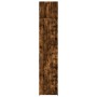 Armario estrecho madera ingeniería roble ahumado 45x42,5x225 cm by , Sideboards - Ref: Foro24-3281291, Price: 200,39 €, Disco...