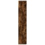 Armario estrecho madera ingeniería roble ahumado 45x42,5x225 cm by , Sideboards - Ref: Foro24-3281291, Price: 200,39 €, Disco...