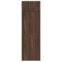 Armario de madera ingeniería marrón roble 70x42,5x225 cm von , Sideboards - Ref: Foro24-3281335, Preis: 242,10 €, Rabatt: %