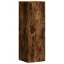 Soportes para plantas 2 uds madera roble ahumado 33x33x100 cm von , Topfständer - Ref: Foro24-3307886, Preis: 99,49 €, Rabatt: %