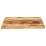 Tablero de mesa cuadrado madera maciza de mango 70x70x2,5 cm von , Tischplatten - Ref: Foro24-371341, Preis: 75,07 €, Rabatt: %