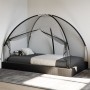 Mosquitera con puertas Mongolia 220 malla negra 200x120x130 cm von , Mückennetz - Ref: Foro24-4010042, Preis: 24,99 €, Rabatt: %