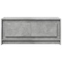 Mesa de centro con luces LED madera de ingeniería gris hormigón by , Coffee table - Ref: Foro24-851987, Price: 107,56 €, Disc...