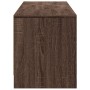 Mueble de TV LED madera ingeniería marrón roble 165x34x40 cm von , TV-Möbel - Ref: Foro24-852256, Preis: 105,85 €, Rabatt: %