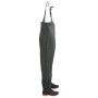 Vadeador de pecho con botas verde oscuro talla 38 by , Waders for hunting and fishing - Ref: Foro24-4016972, Price: 36,64 €, ...