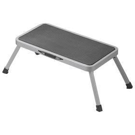 ProPlus Taburete escalón plegable XL metal 150 kg de , Taburetes escaleras - Ref: Foro24-447610, Precio: 36,14 €, Descuento: %