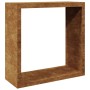 Leñero 100x40x100 cm Acero oxidado von , Brennholztaschen und -halter - Ref: Foro24-850974, Preis: 120,82 €, Rabatt: %