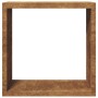 Leñero 100x40x100 cm Acero oxidado von , Brennholztaschen und -halter - Ref: Foro24-850974, Preis: 120,82 €, Rabatt: %