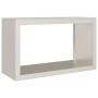 Leñero 100x40x60 cm Acero oxidado by , Firewood bags and holders - Ref: Foro24-850988, Price: 98,54 €, Discount: %