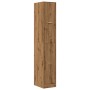 Armario botiquín madera ingeniería roble artisian 30x41x77,5 cm von , Schließfächer und Lagerschränke - Ref: Foro24-3309635, ...