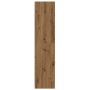 Armario botiquín madera ingeniería roble artisian 30x41x77,5 cm von , Schließfächer und Lagerschränke - Ref: Foro24-3309635, ...