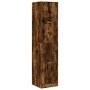 Armario botiquín madera ingeniería roble ahumado 40x41x144,5 cm von , Schließfächer und Lagerschränke - Ref: Foro24-3309649, ...
