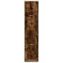 Armario botiquín madera ingeniería roble ahumado 40x41x144,5 cm von , Schließfächer und Lagerschränke - Ref: Foro24-3309649, ...