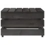 Gartenpalettentisch aus imprägniertem Kiefernholz von vidaXL, Modulare Sofas für den Außenbereich - Ref: Foro24-316197, Preis...