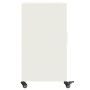 Aparador de acero blanco 100,5x39x72 cm von , Sideboards - Ref: Foro24-846685, Preis: 155,88 €, Rabatt: %