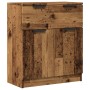 Aparador de madera de ingeniería envejecida 60x30x70 cm von , Sideboards - Ref: Foro24-856838, Preis: 75,66 €, Rabatt: %
