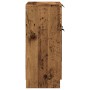 Aparador de madera de ingeniería envejecida 60x30x70 cm von , Sideboards - Ref: Foro24-856838, Preis: 75,66 €, Rabatt: %