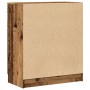 Aparador de madera de ingeniería envejecida 60x30x70 cm von , Sideboards - Ref: Foro24-856838, Preis: 75,66 €, Rabatt: %