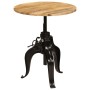 Juego de mesa alta y taburetes 5 piezas madera maciza de mango by , Furniture sets for kitchens and dining rooms - Ref: Foro2...